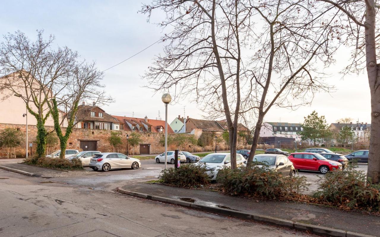 Travel Homes - The Rokst: Rare, Central And Modern Colmar Luaran gambar