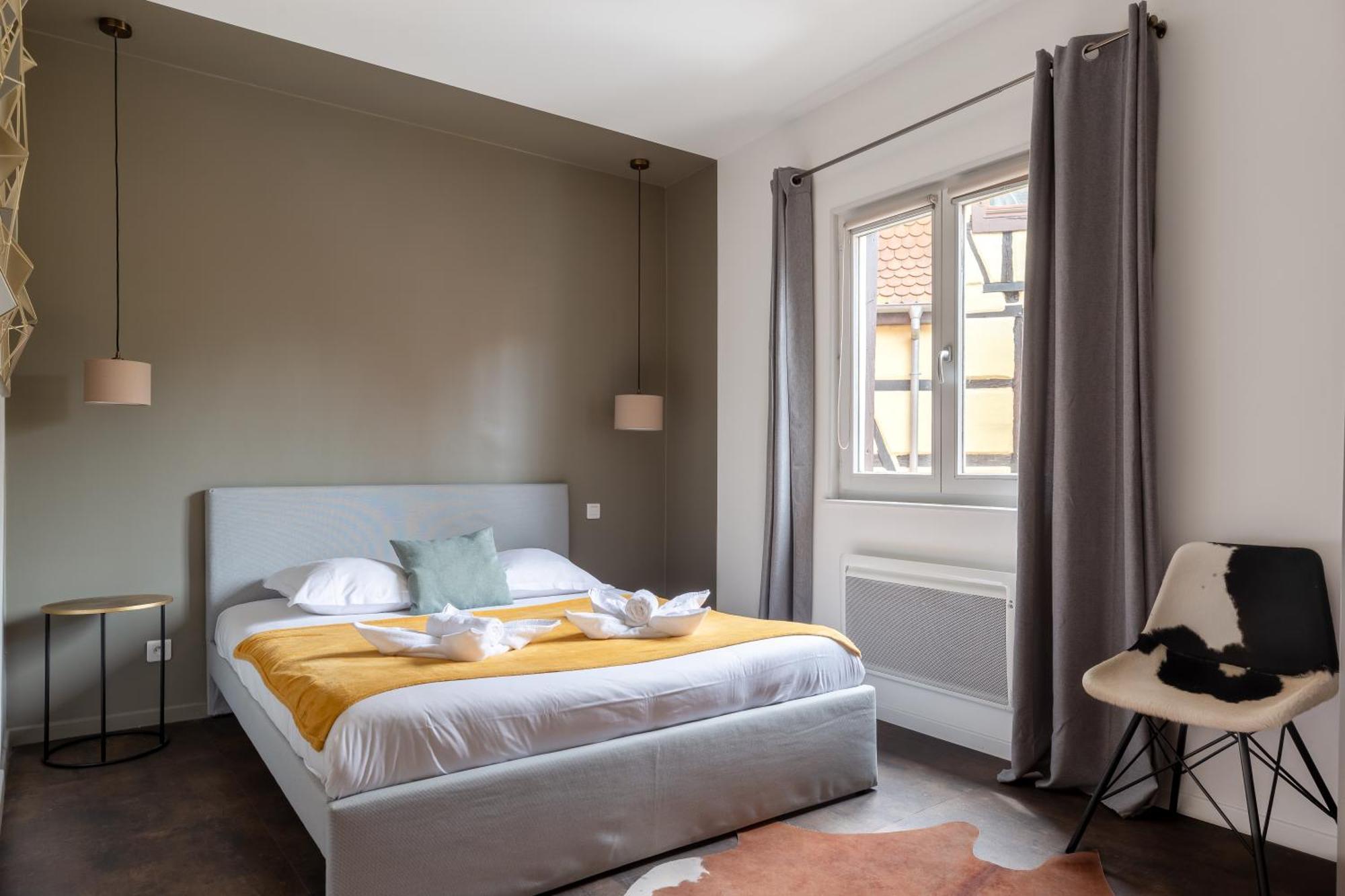 Travel Homes - The Rokst: Rare, Central And Modern Colmar Luaran gambar