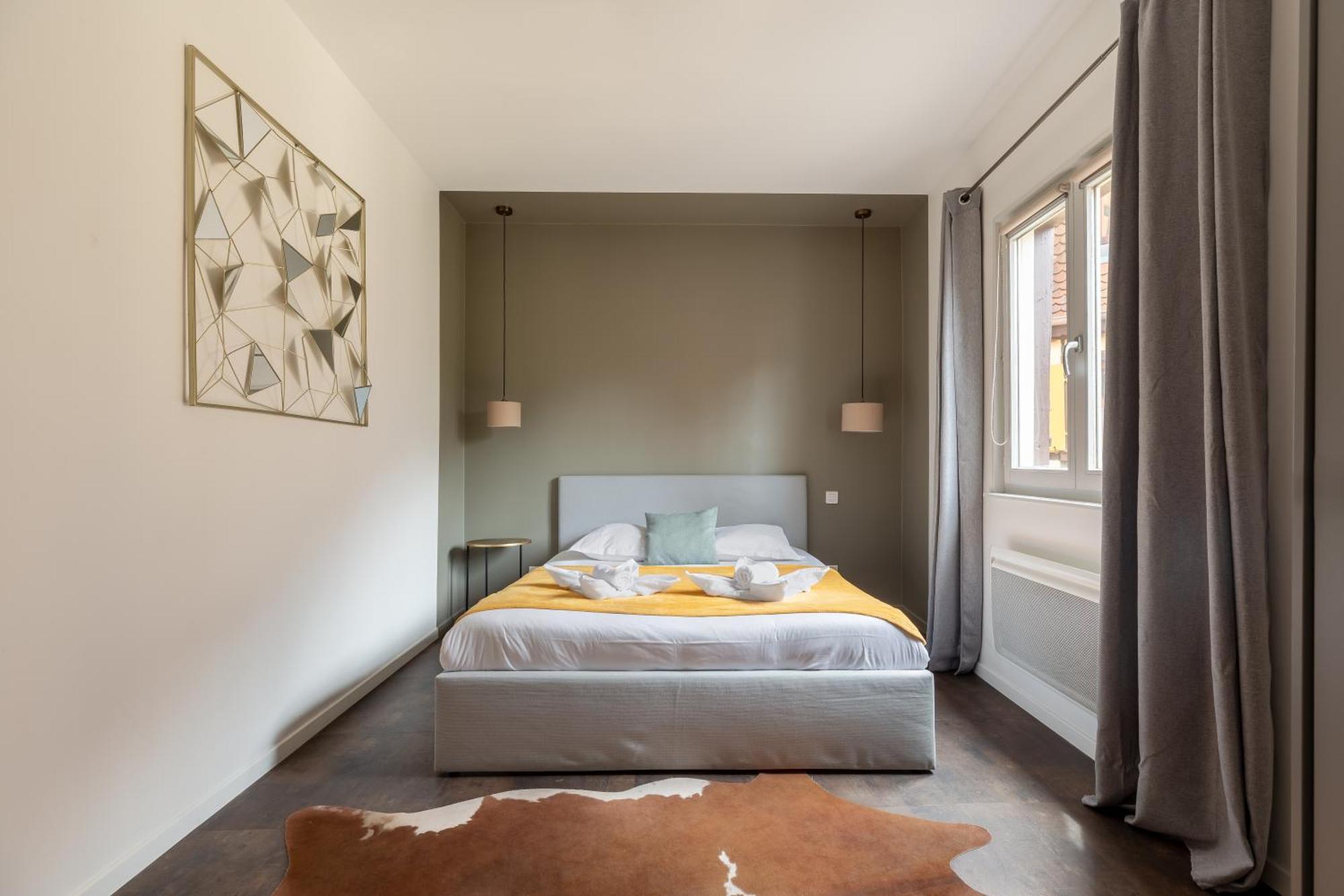 Travel Homes - The Rokst: Rare, Central And Modern Colmar Luaran gambar