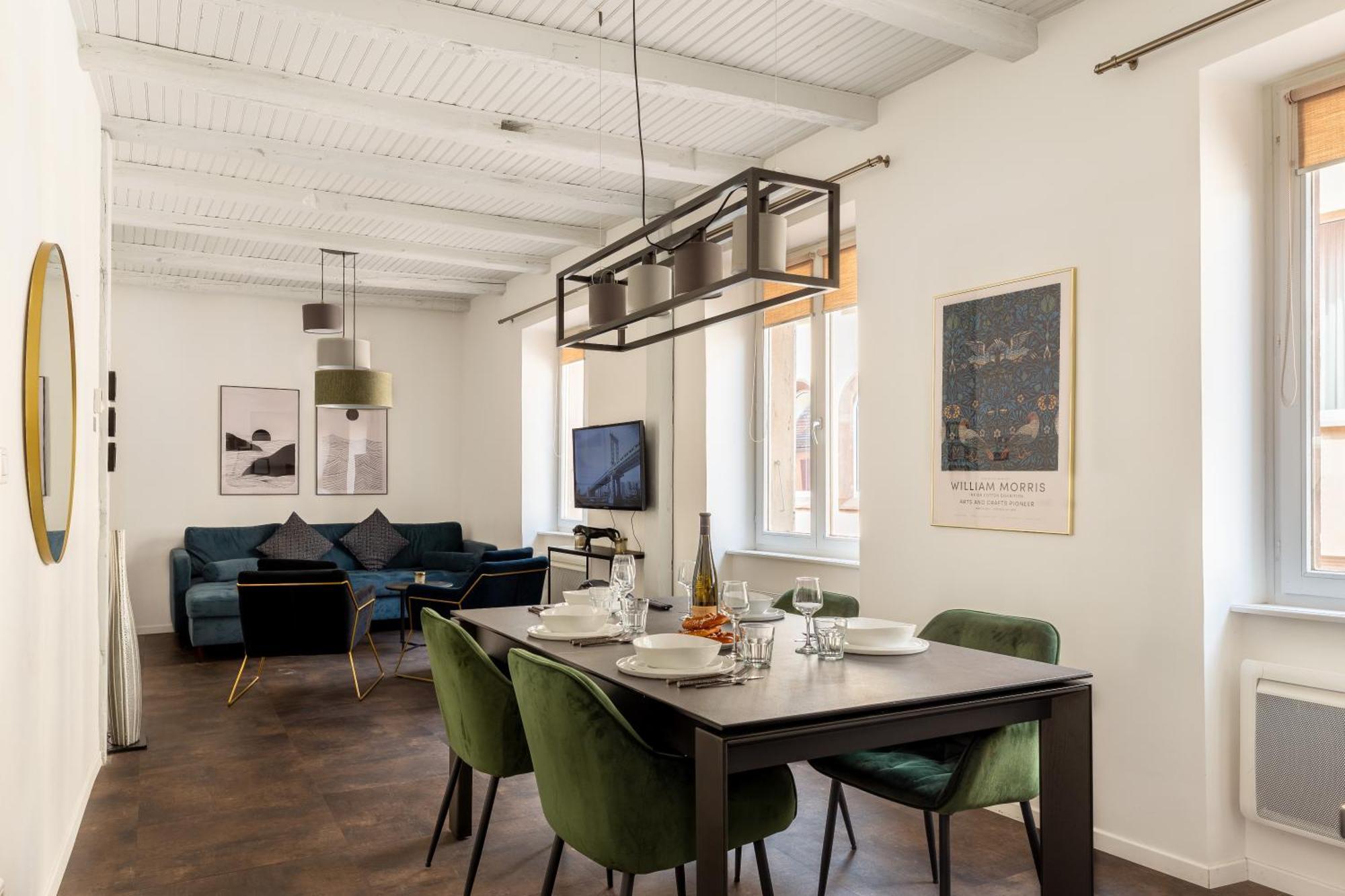 Travel Homes - The Rokst: Rare, Central And Modern Colmar Luaran gambar