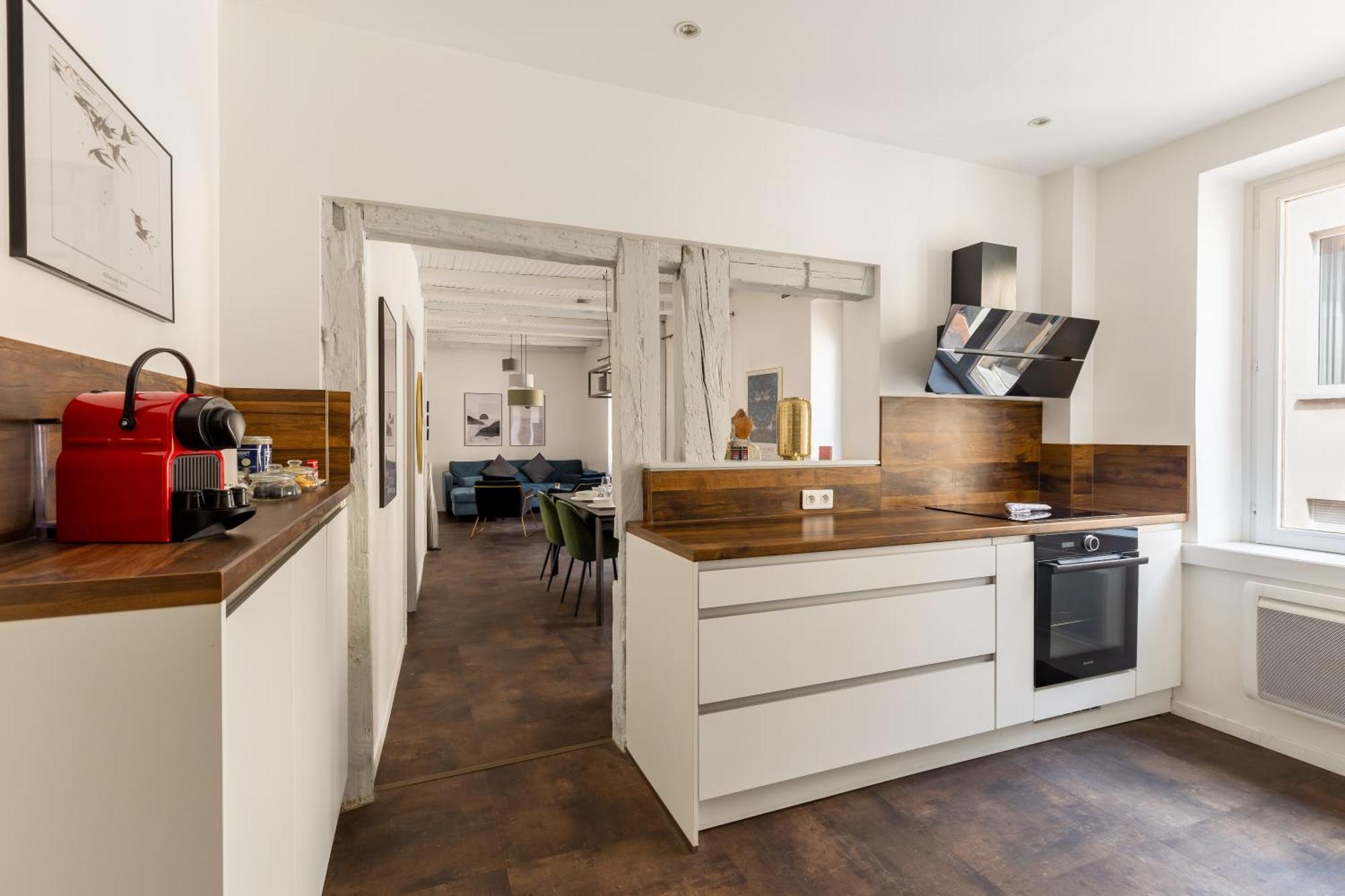 Travel Homes - The Rokst: Rare, Central And Modern Colmar Luaran gambar