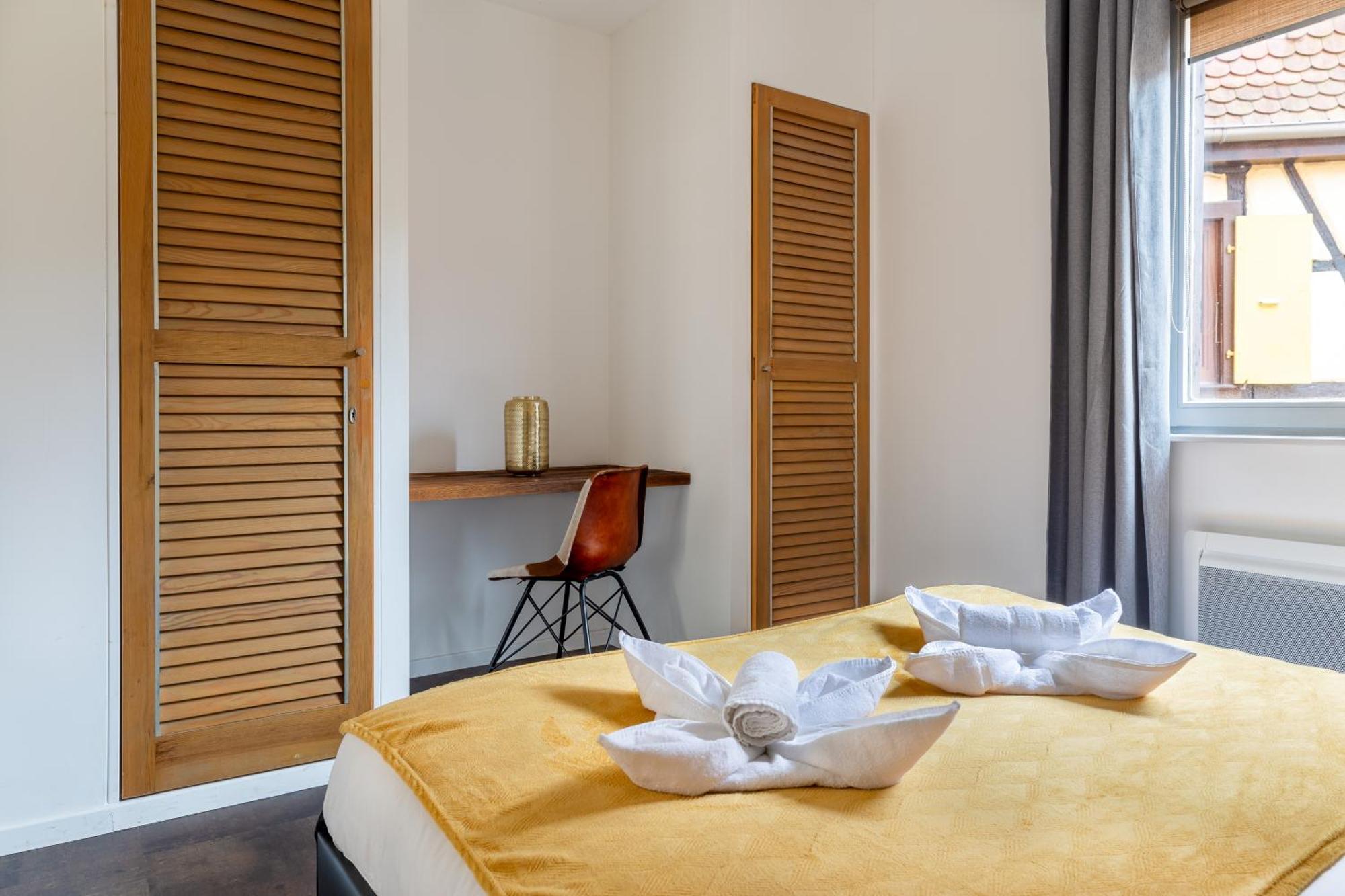 Travel Homes - The Rokst: Rare, Central And Modern Colmar Luaran gambar