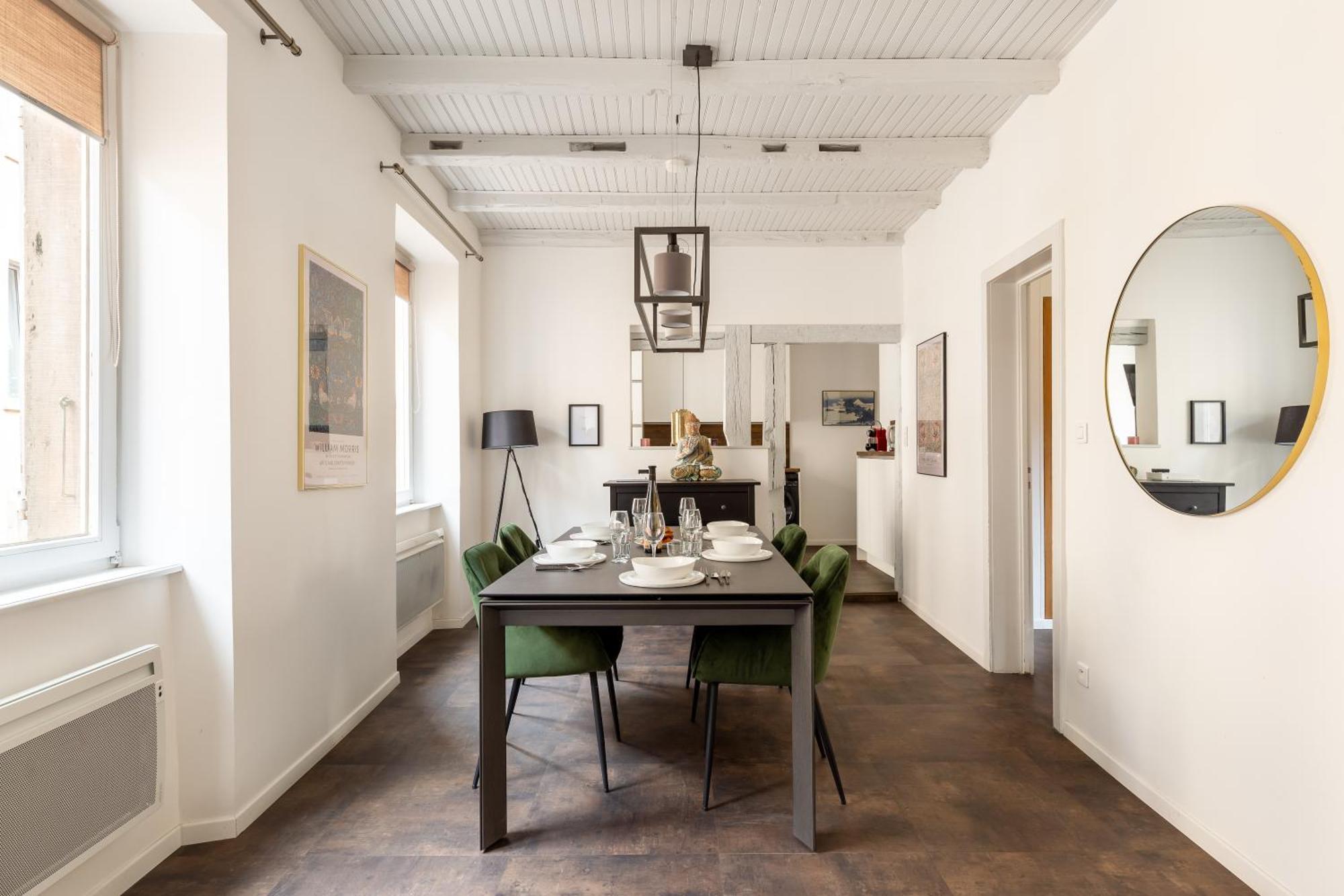 Travel Homes - The Rokst: Rare, Central And Modern Colmar Luaran gambar